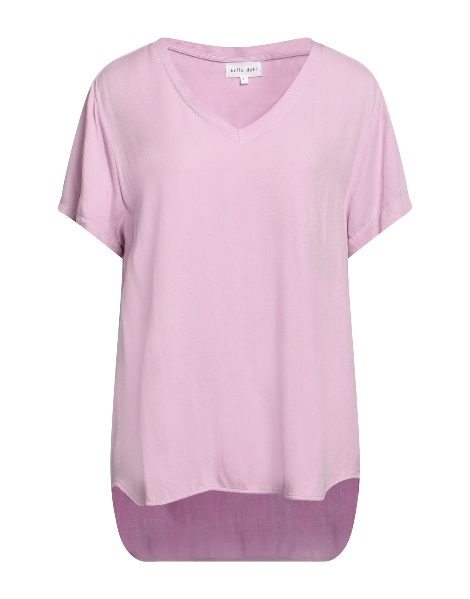 BELLA DAHL T-shirts Damen Lila von BELLA DAHL