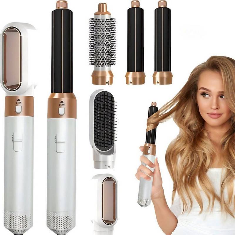 BELLABEAUTY Multihaarstyler Airstyler, Lockendreher, Haarstyler, 5 in 1 Haarstyler, Damengeschenk, Weihnachtsgeschenk, Hochwertige Vearbeitung BELLABEAUTY Multihaarstyler Airstyler, Lockendreher, Haarstyler, 5 in 1 Haarstyler, Damengeschenk, Weihnachtsgeschenk, Hochwertige Vearbeitung von BELLABEAUTY