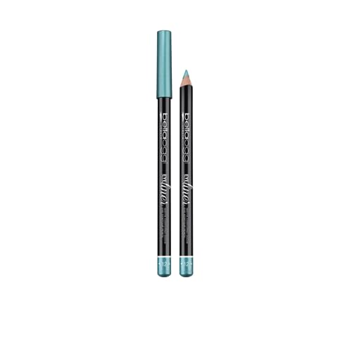 Bellaoggi Augen-Liner Augenkonturenstift Nr. 12 Turquoise von BELLAOGGI