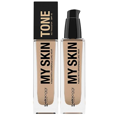 My Skin Tone Universal Foundation, NATURAL BEIGE von BELLAOGGI