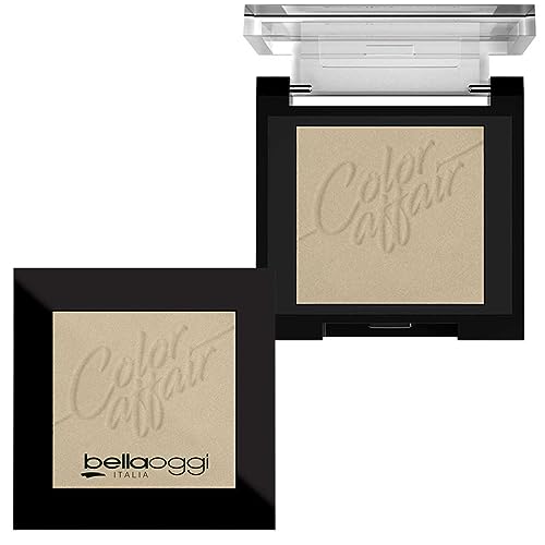 Pearl & Shine Color Affair Eyeshadow, CHAMPAGNE von BELLAOGGI