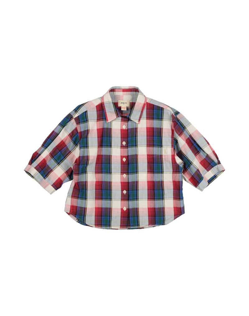 BELLEROSE Hemd Kinder Rot von BELLEROSE