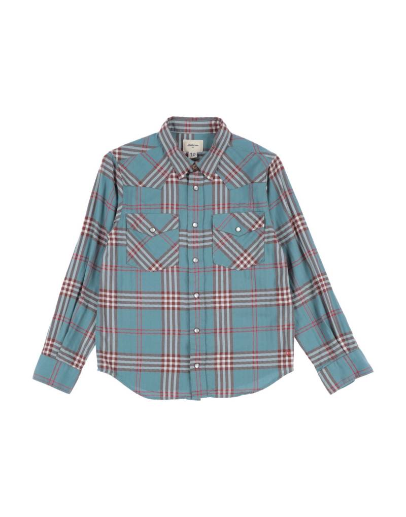 BELLEROSE Hemd Kinder Tūrkis von BELLEROSE