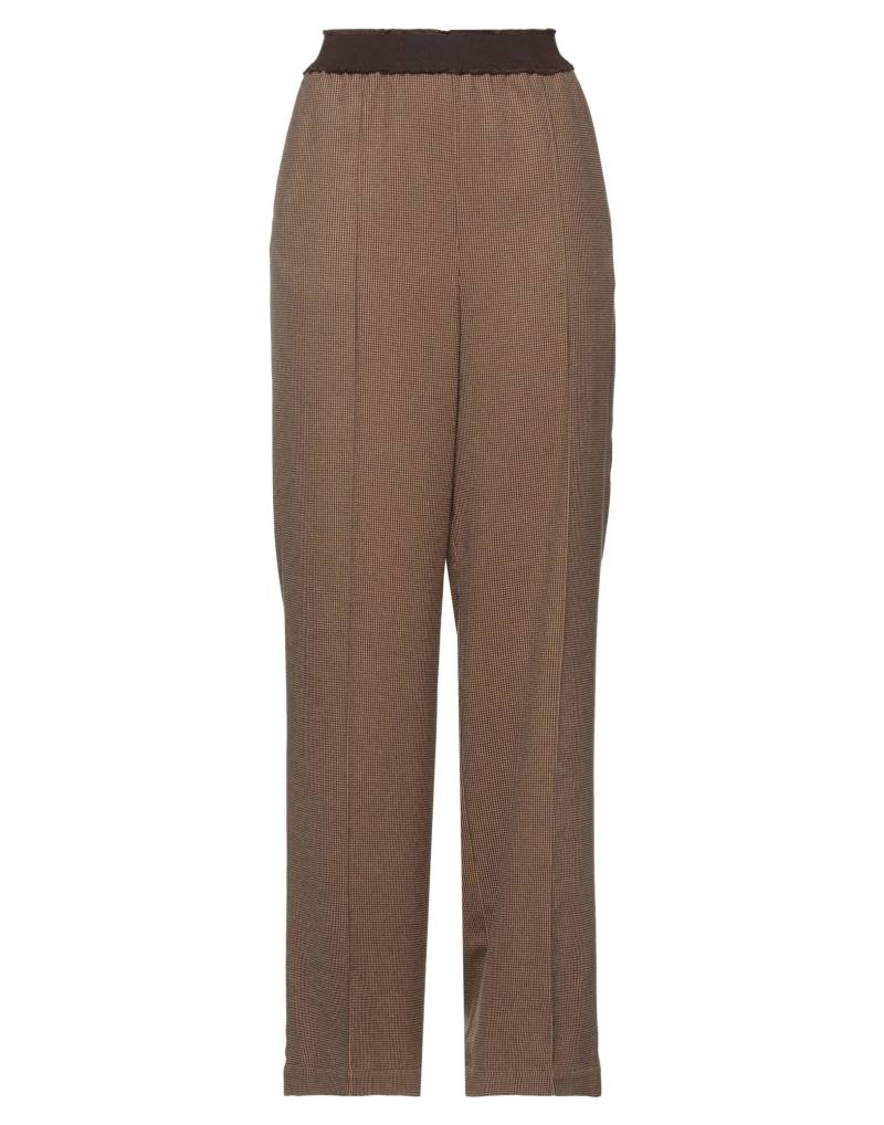 BELLEROSE Hose Damen Kamel von BELLEROSE