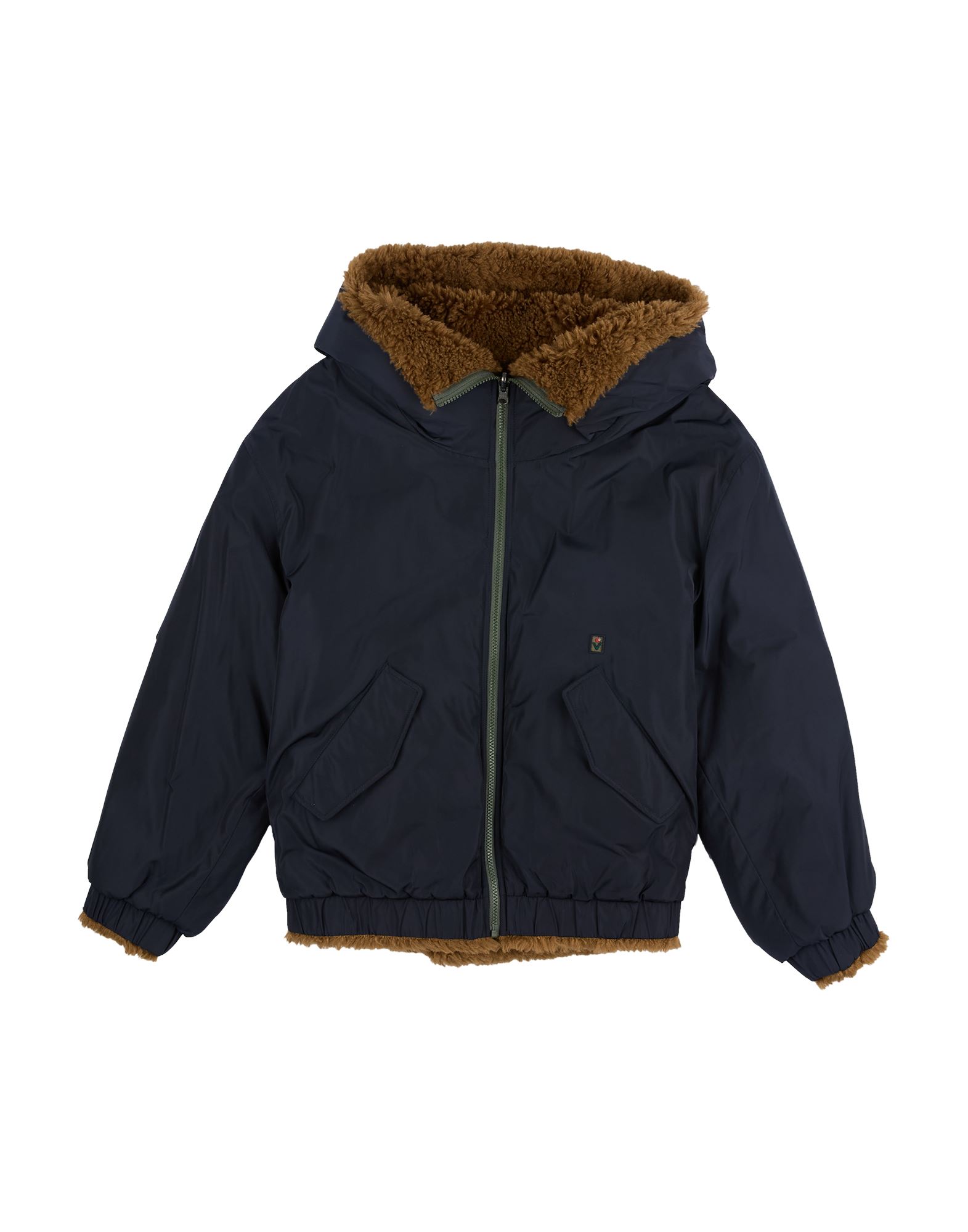 BELLEROSE Jacke & Anorak Kinder Nachtblau BELLEROSE Jacke & Anorak Kinder Nachtblau von BELLEROSE