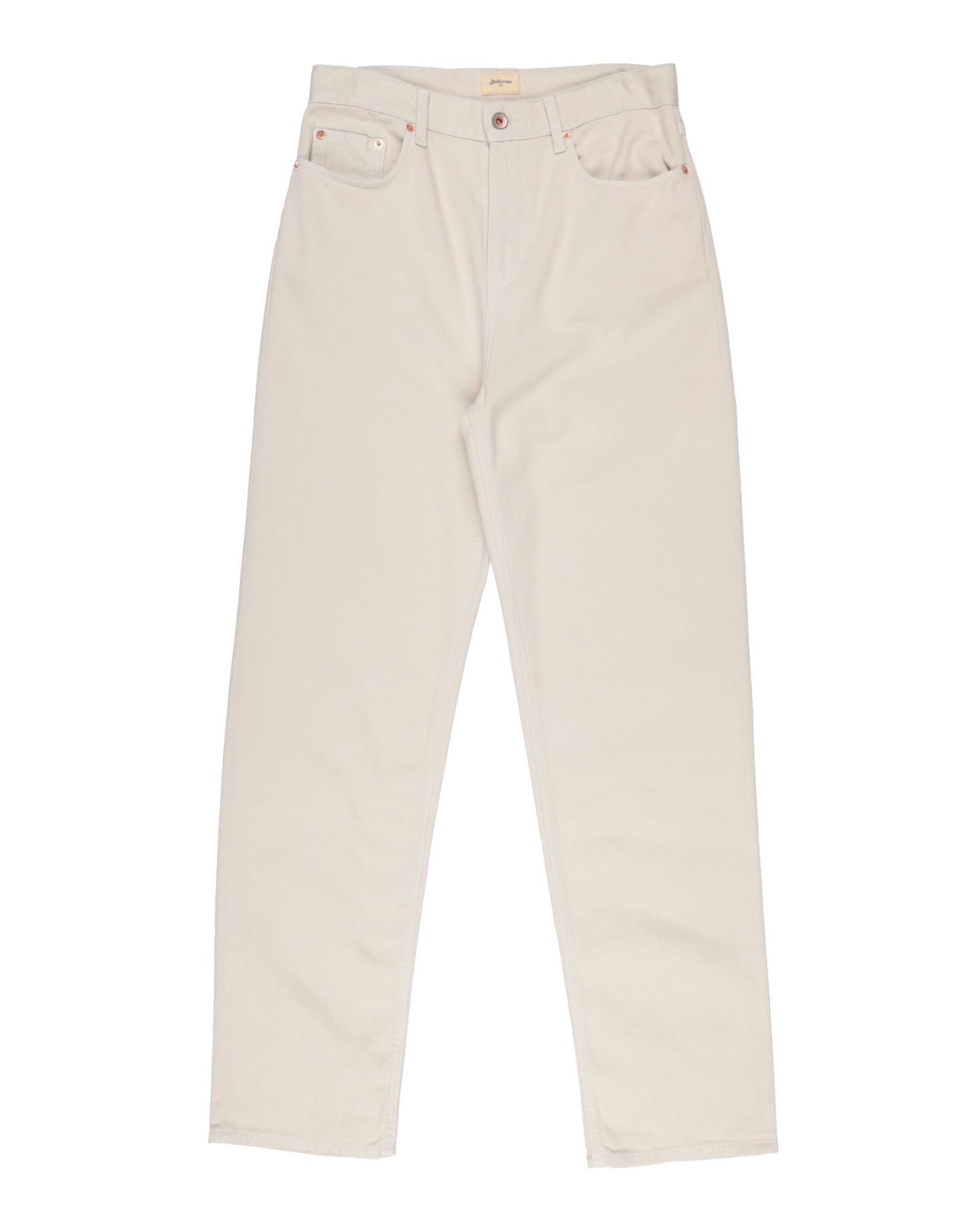 BELLEROSE Jeanshose Kinder Beige von BELLEROSE