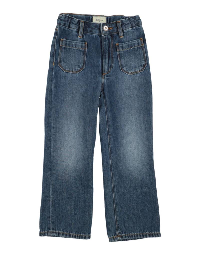 BELLEROSE Jeanshose Kinder Blau von BELLEROSE