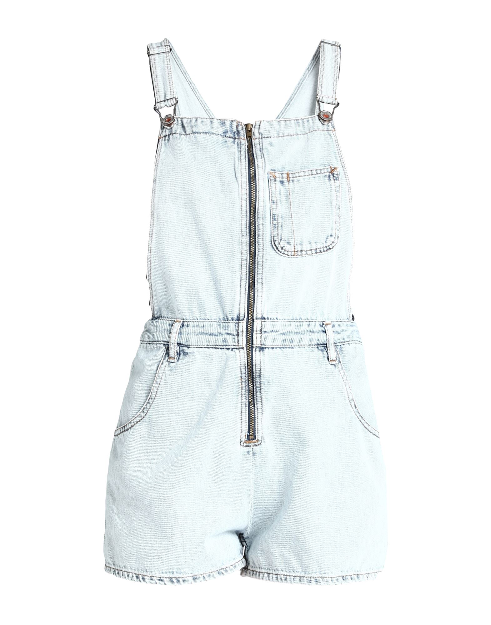 BELLEROSE Langer Overall Damen Blau von BELLEROSE