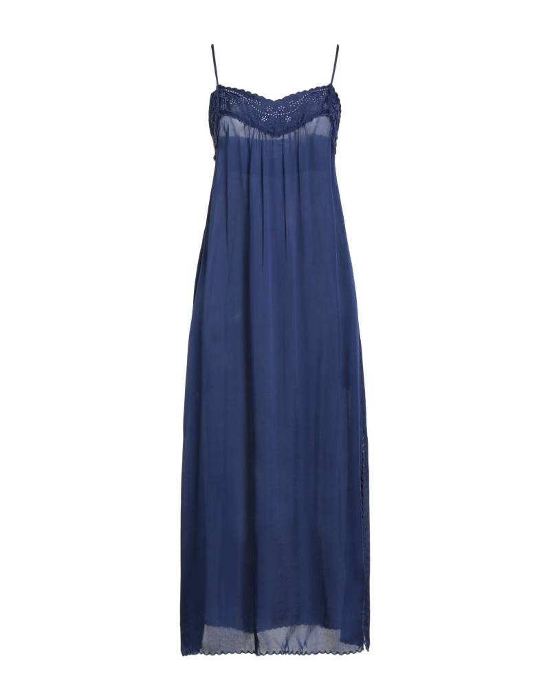 BELLEROSE Midi-kleid Damen Marineblau von BELLEROSE