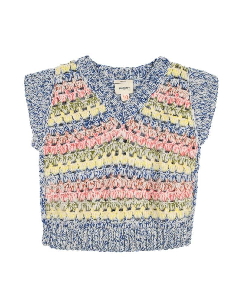BELLEROSE Pullover Kinder Blau von BELLEROSE