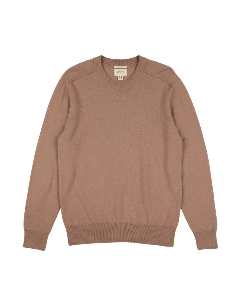 BELLEROSE Pullover Kinder Braun von BELLEROSE