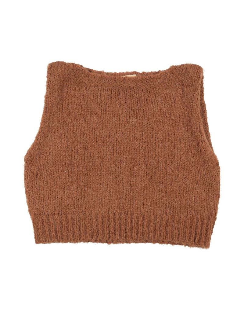 BELLEROSE Pullover Kinder Braun von BELLEROSE