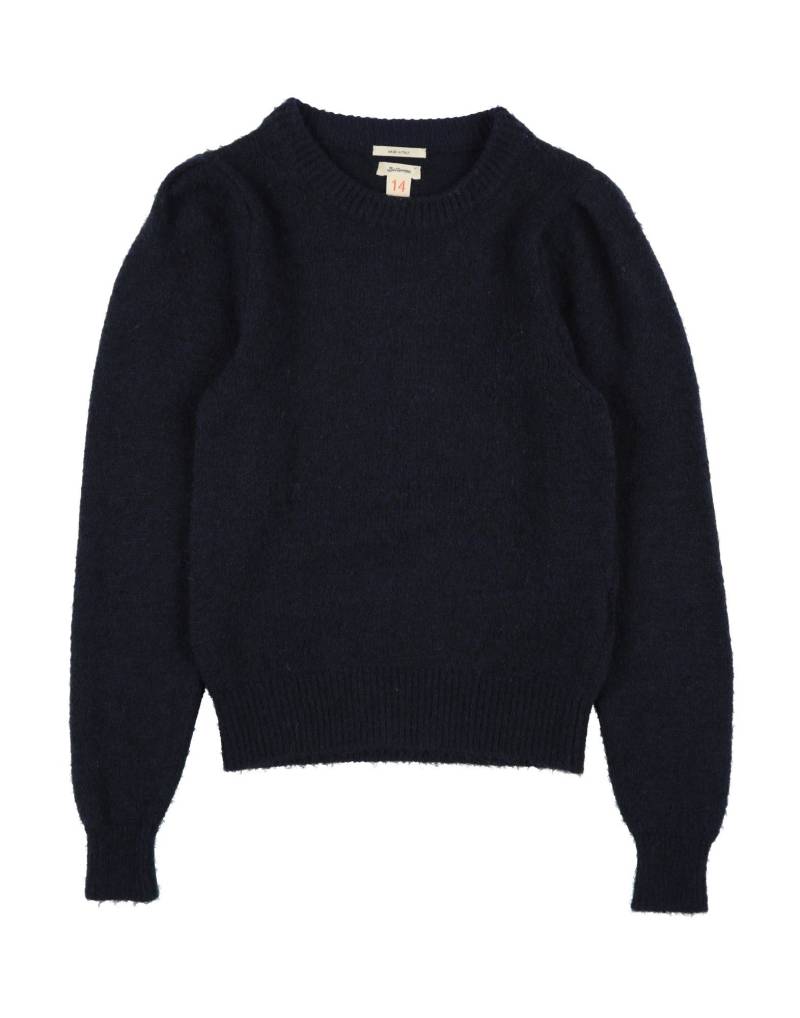 BELLEROSE Pullover Kinder Marineblau von BELLEROSE