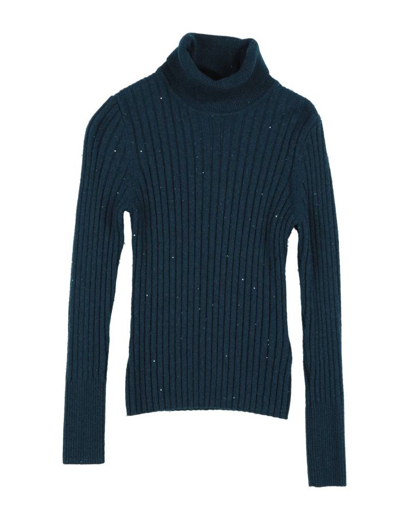 BELLEROSE Rollkragenpullover Kinder Aquamarin von BELLEROSE