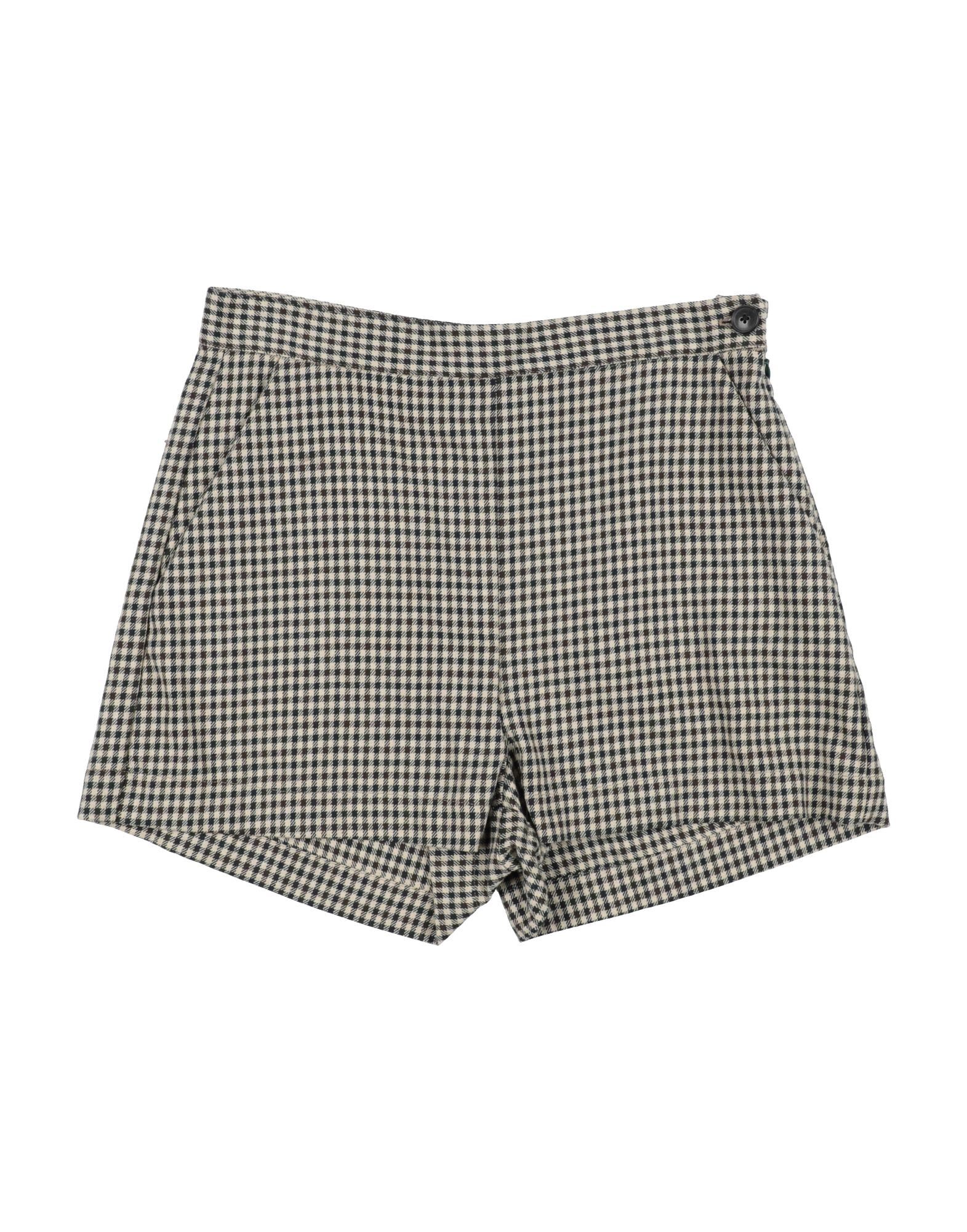 BELLEROSE Shorts & Bermudashorts Kinder Dunkelbraun von BELLEROSE