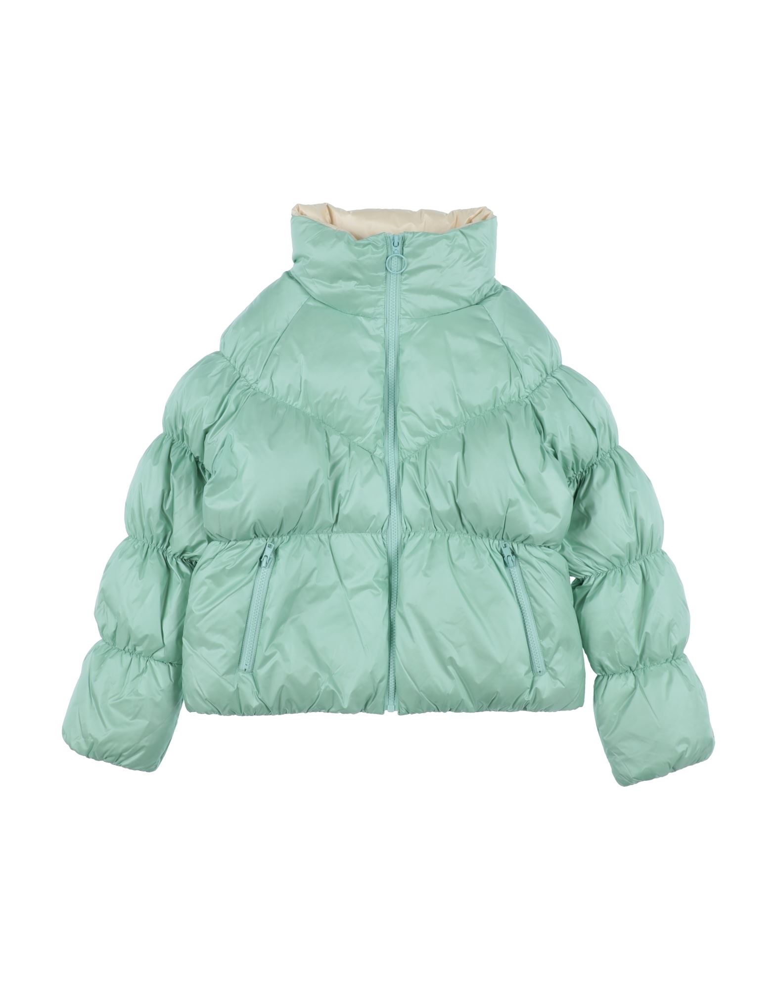 BELLEROSE Pufferjacke & Daunenjacke Kinder Säuregrün von BELLEROSE