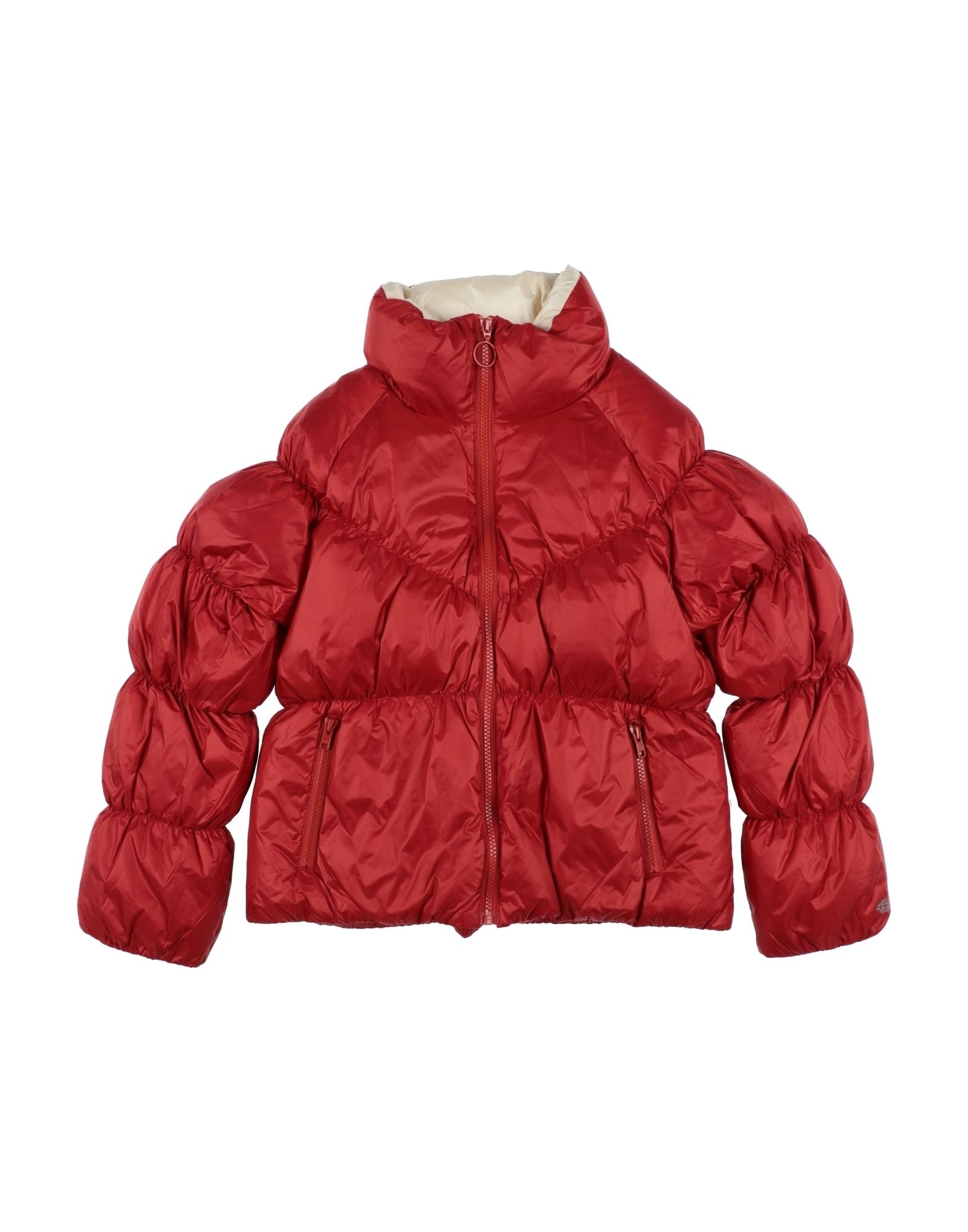 BELLEROSE Pufferjacke & Daunenjacke Kinder Ziegelrot von BELLEROSE