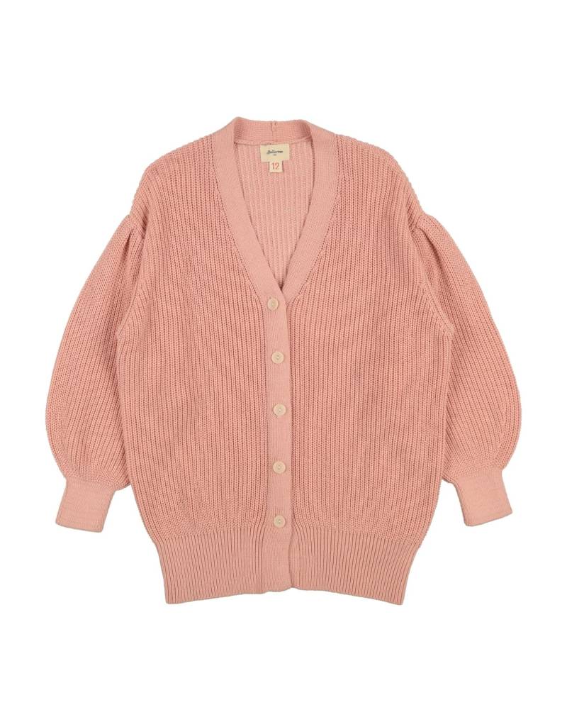 BELLEROSE Strickjacke Kinder Lachs von BELLEROSE