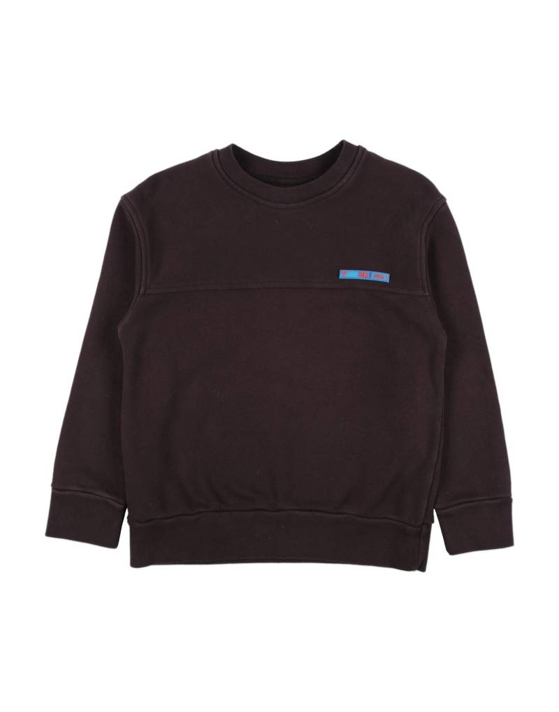 BELLEROSE Sweatshirt Kinder Dunkelbraun von BELLEROSE