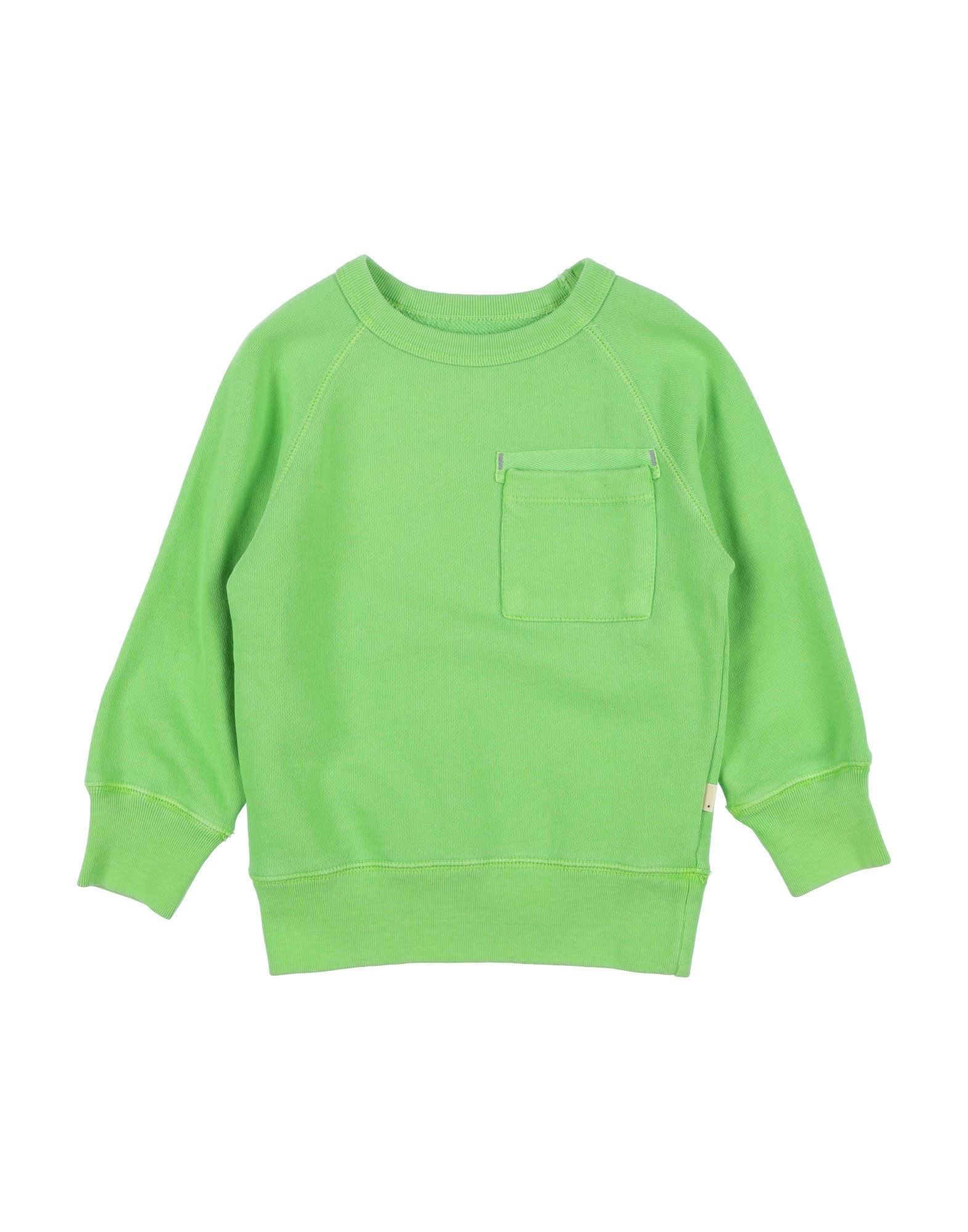 BELLEROSE Sweatshirt Kinder Hellgrün von BELLEROSE