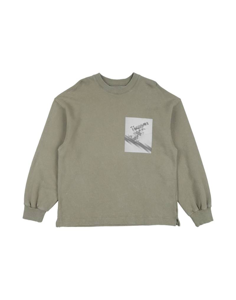 BELLEROSE Sweatshirt Kinder Salbeigrün von BELLEROSE