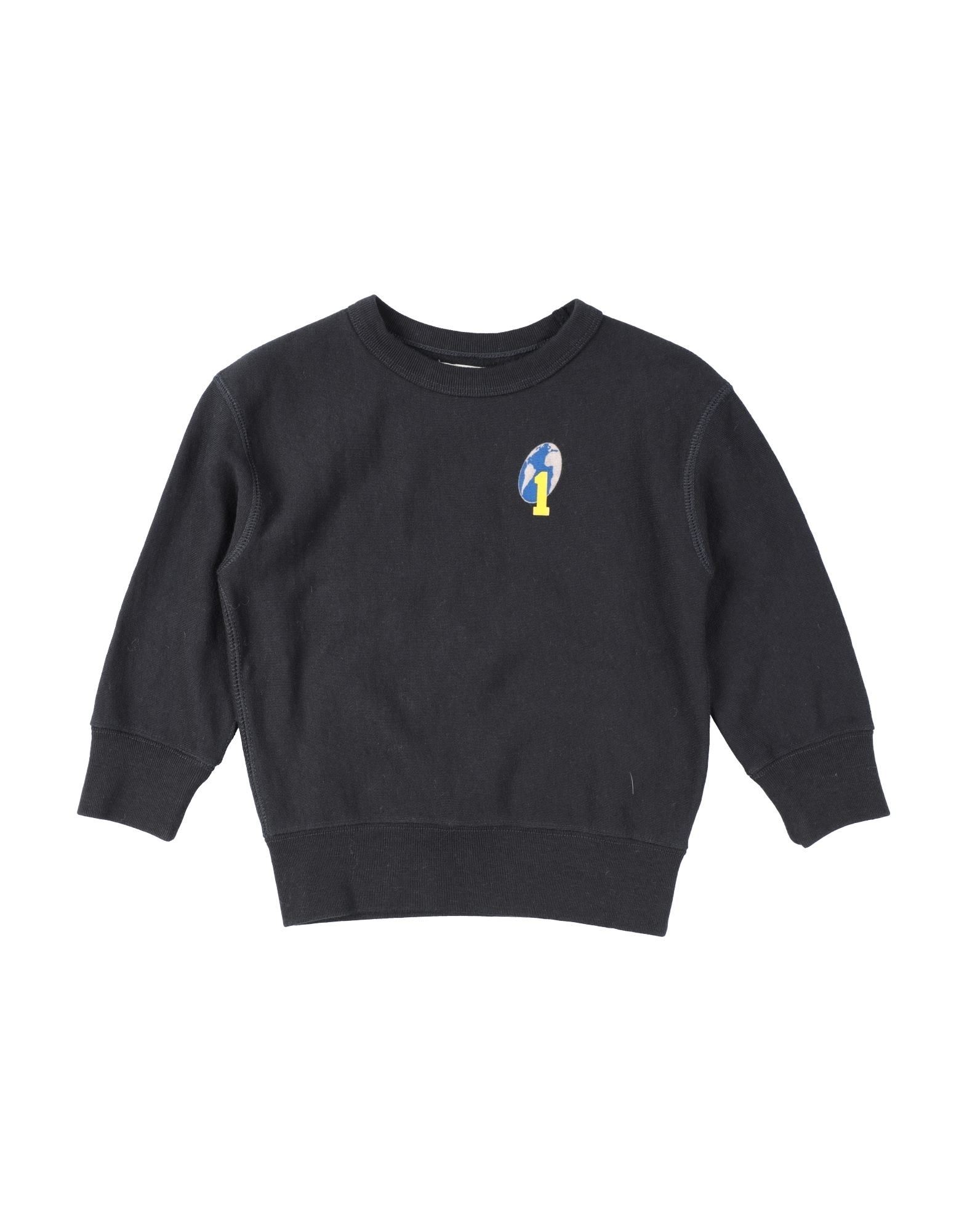 BELLEROSE Sweatshirt Kinder Schwarz von BELLEROSE