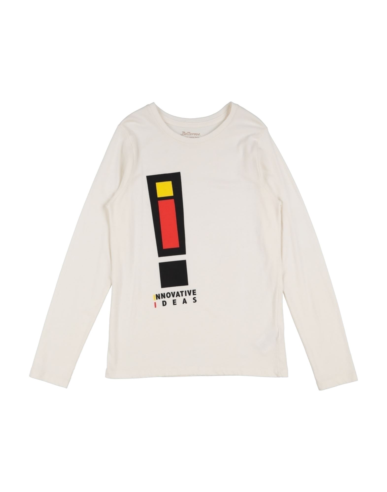 BELLEROSE T-shirts Kinder Cremeweiß von BELLEROSE