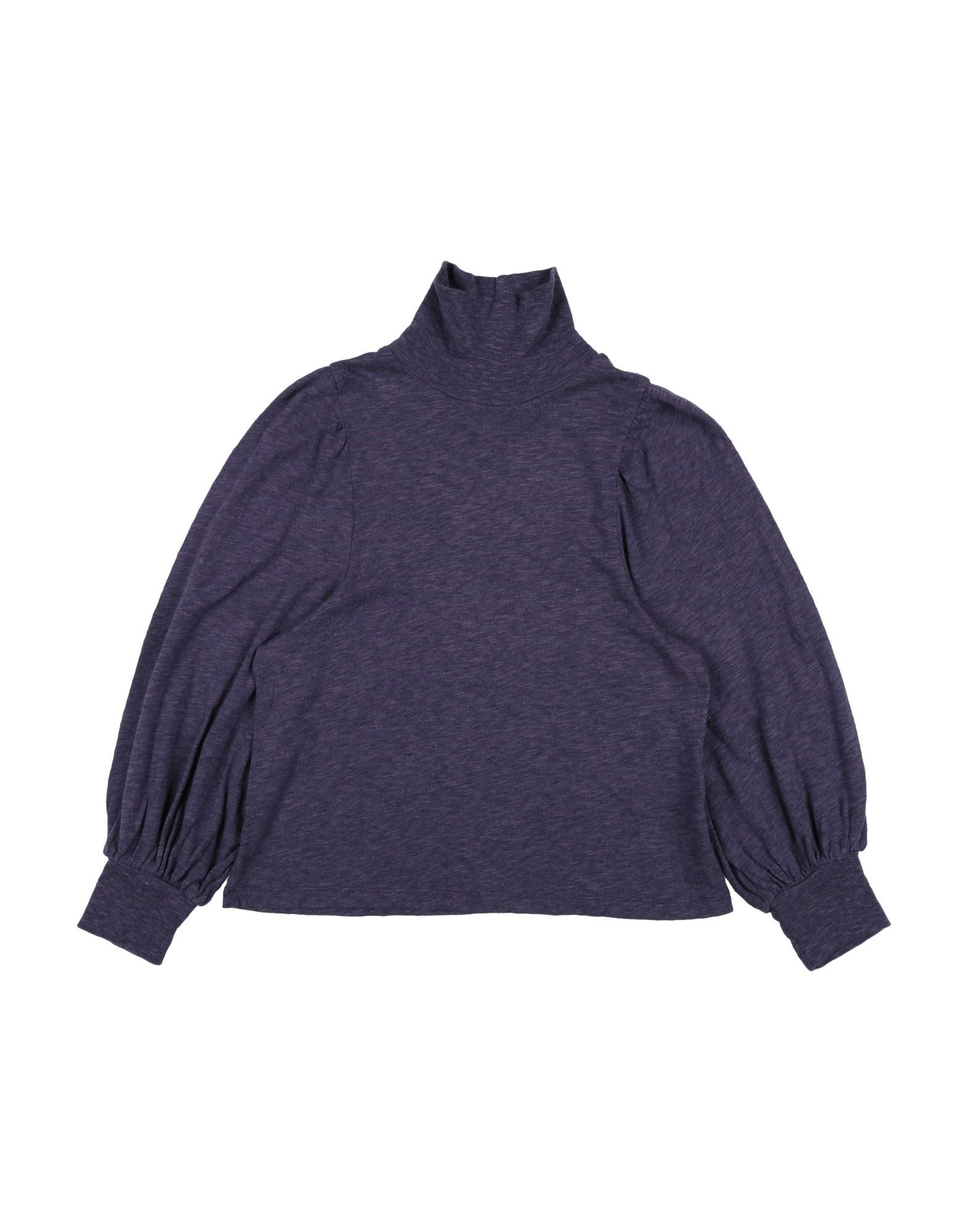 BELLEROSE T-shirts Kinder Dunkelviolett von BELLEROSE