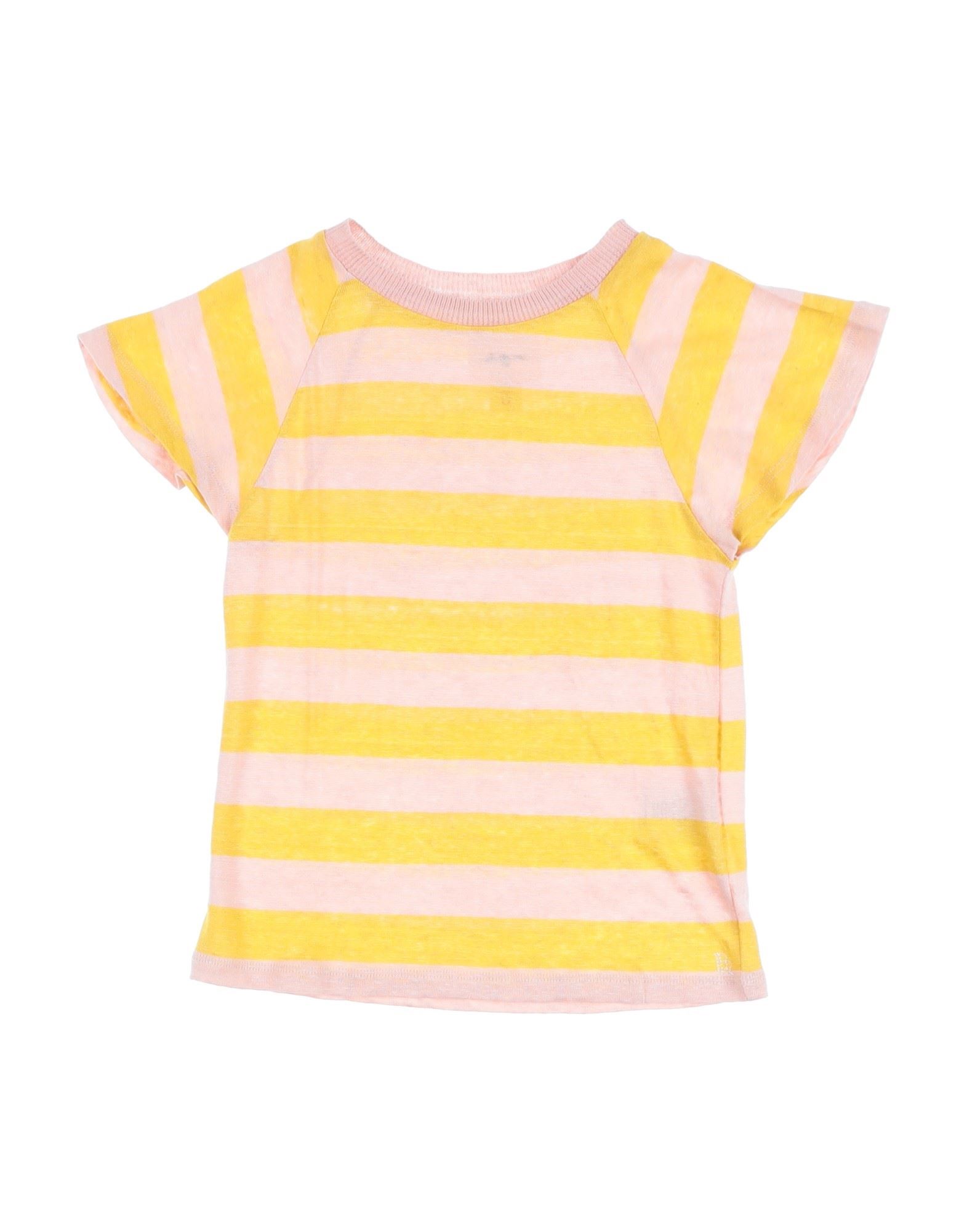 BELLEROSE T-shirts Kinder Gelb von BELLEROSE