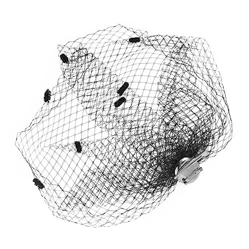 1Stk Damen Haarspange Hochzeit Haarspangen Haarnadel Hochzeitshaarspangen für Bräute trendige Hüte daylees hairstyler Alltagsfrisur Haarklemme Mode-Haarspange BELLIFFY von BELLIFFY