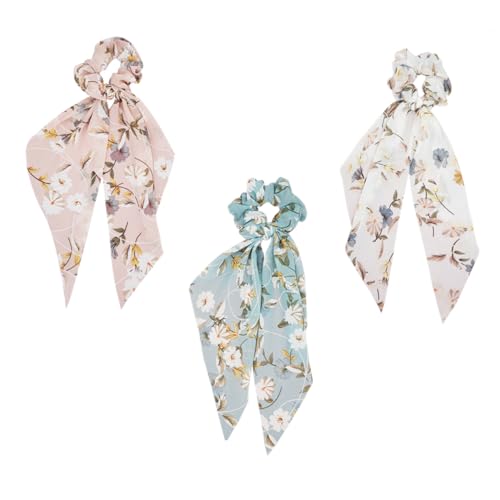 BELLIFFY 3stücke Teiliges Kreative Retro Haarbänder Für Romantische Frisuren Farbenfroh Für Mädchen Und Für Und Stylische Looks von BELLIFFY