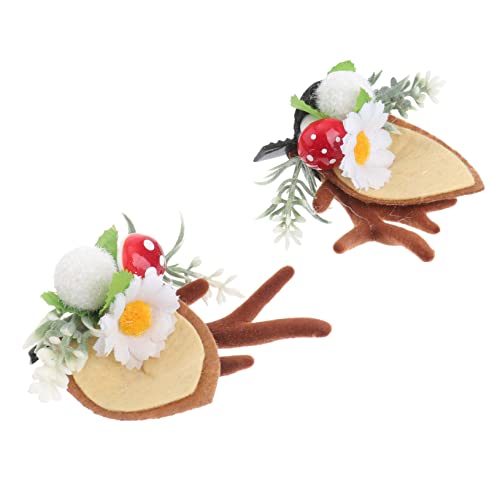 BELLIFFY Katzenohren Haarschmuck Für Weihnachts-fest Für Junge Mädchen Und Mädchen Als Oder Party-accessoire von BELLIFFY