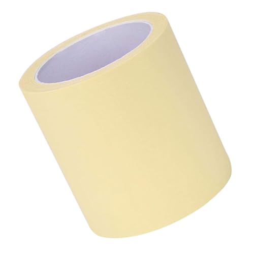 BELLIFFY 1 Rolle Ultra Dünnes Achsel Schweiß Pflaster Achselschweiß Aufkleber Unterlage Schild Kleiden Achsel Aufkleber Schweiß Absorbierend Selbstklebende Achselpads Unterarm Papier von BELLIFFY