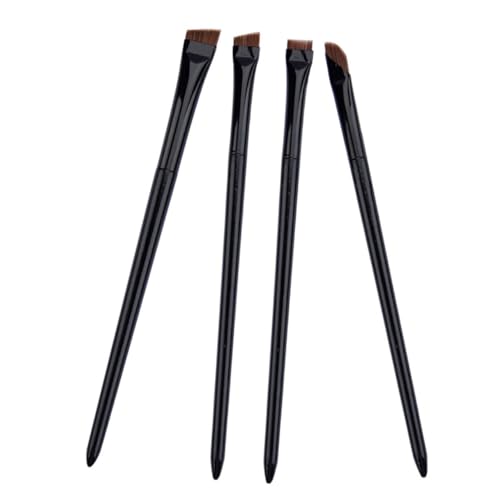 BELLIFFY 1satz Eyeliner Pinselset Mit Schrägem Pinsel Für Präzises Augen-make-up Eyeliner Und Augenbrauenwerkzeuge Für Und Anfänger Teiliges Set von BELLIFFY