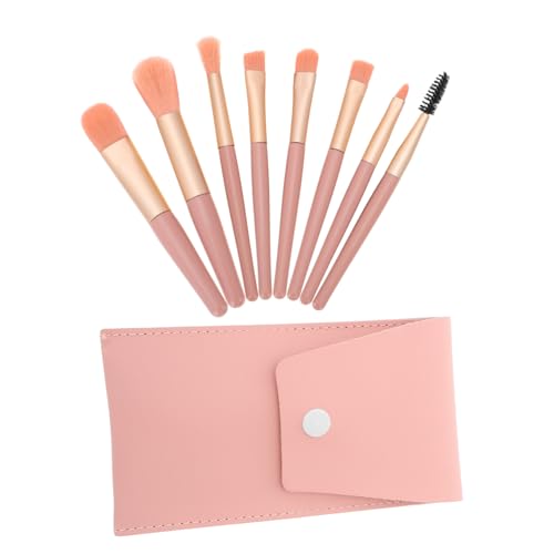 BELLIFFY Satz Make-uppinsel Rouge Loser Puder Make-up-zubehör Für Damen Verschiedene Pinsel Aufbewahrungstasche BELLIFFY Satz Make-uppinsel Rouge Loser Puder Make-up-zubehör Für Damen Verschiedene Pinsel Aufbewahrungstasche von BELLIFFY