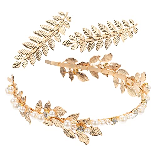 BELLIFFY 1satz Braut Haaraccessoires Mit Haarklammern Und Elegantem Haarreif Für Hochzeit Prom Geburtstag Oder Besondere Anlässe von BELLIFFY