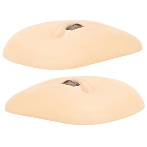 BELLIFFY Silikon-make-up-übungsbrett Lidschatten-trainingshaut Kunstliche-augenhaut Zum Üben Für Anfänger BELLIFFY Silikon-make-up-übungsbrett Lidschatten-trainingshaut Kunstliche-augenhaut Zum Üben Für Anfänger von BELLIFFY