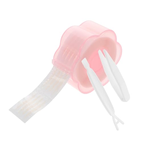 BELLIFFY Unsichtbare Mesh-spitzen-klebeband-patches Wasseraktivierter Dauerhafter Halt Für Frauen Und Mädchen von BELLIFFY