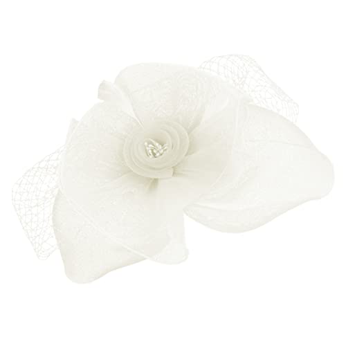 BELLIFFY Blumenform Haarspange Kopfschmuck Elegante Party Kopfbedeckung Für Mädchen von BELLIFFY