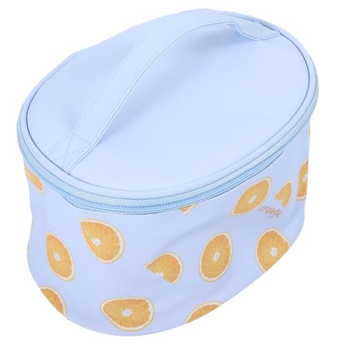 BELLIFFY Kosmetiktasche Für Damen Tragbare Make-up-werkzeugtasche Aus Pu Geeignet Für Reisen Camping Und Aufbewahrung Von Toilettenartikeln von BELLIFFY