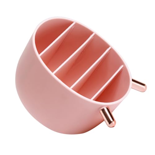 BELLIFFY Aufbewahrungsbox Für Kosmetik Kunststoff Make-up-aufbewahrungskoffer Kreativer Eyeliner-display Schminktisch-zubehör von BELLIFFY