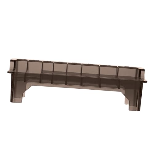 BELLIFFY Kamm-organizer Aus Kunststoff Kammhalter Und Kamm-etui Universalbox Für Haar-werkzeug-box Stabil Und Robust Platz Sparend Für Friseurzubehör von BELLIFFY