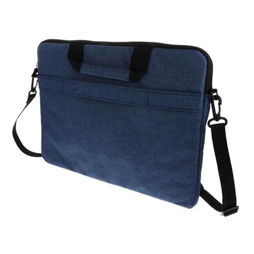 BELLIFFY 1 Teilige Laptoptasche Modische Computertasche Handheld Computertasche Laptop Aufbewahrungstasche Laptop Hülle Laptop Halter Laptop Hülle Laptop Organizer Tragbare Laptop von BELLIFFY