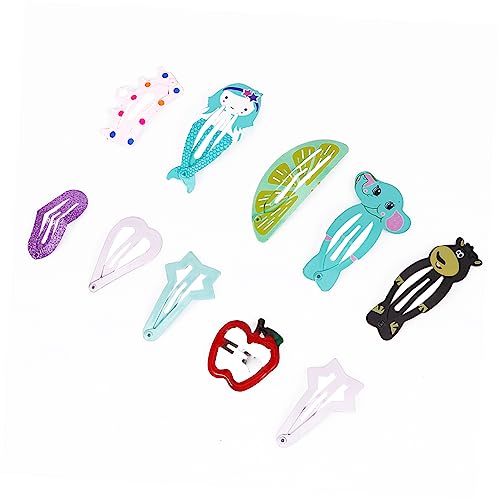 BELLIFFY 100 Haarspangen Metall Kreative Haarnadeln Für Mädchen Kinder Babys Party Accessoires BELLIFFY 100 Haarspangen Metall Kreative Haarnadeln Für Mädchen Kinder Babys Party Accessoires von BELLIFFY