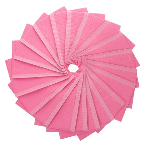 BELLIFFY 125stücke Nailart-matte Einweg-reinigungspads Für Nagelpflege Politur Wasserdichte Tischdecken Maniküre-werkzeug von BELLIFFY