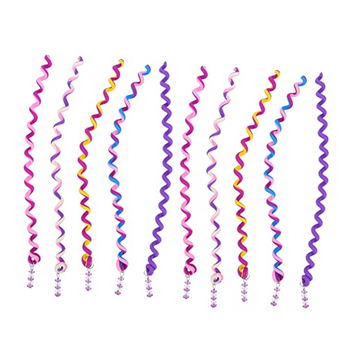 BELLIFFY 12-teilige Haarstyling-tools Haarzopfklammern Haarspangen Für Mädchen Und Frauen Flechtwerkzeuge Für Kreative Frisuren von BELLIFFY