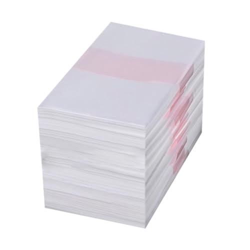 BELLIFFY 1400blätter Wiederverwendbar Haarsalon Perm Papier Ultra-dünnes Hitzebeständiges Friseurpapier Für Und Heiße Dauerwellen Styling-zubehör Für Zuhause Und Salon von BELLIFFY