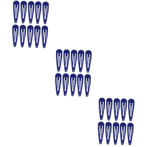 BELLIFFY 150stücke Teiliges Metall-haarclips Für Junge Mädchen Farbige Haarnadeln Und Haarklammern Für Mädchen Und Jugendliche Royalblau Stilvolle Und Praktische Haaraccessoires von BELLIFFY