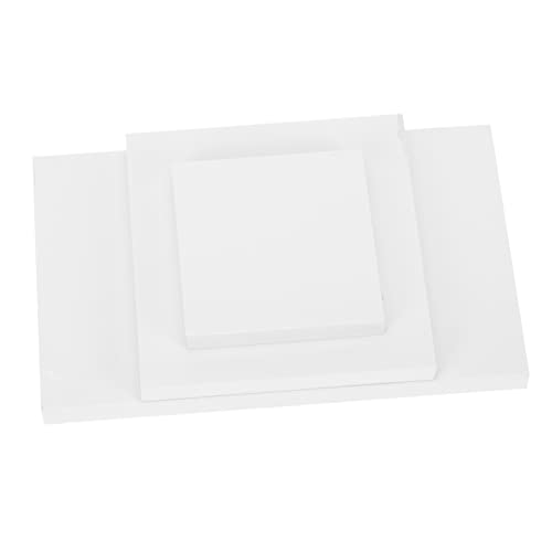 BELLIFFY 150 Stück Nagelkunstpaletten Aus Hochwertigem Geruchsneutralem Papier Einweg Farbpaletten Für Nagelkunst Reißfest Und Undurchlässig Als Maniküre-farbtafeln Und Nagelkunstwerkzeuge von BELLIFFY