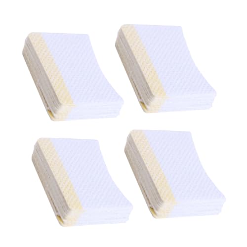 BELLIFFY 160stücke Make-up-entferner-pads Kosmetik-reinigungspads Bogenförmige Wimperncreme-entferner Make-up-reinigungspads Für Mädchen Und Frauen von BELLIFFY